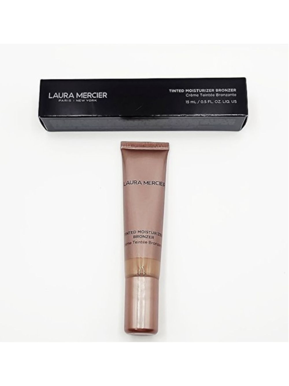 Laura Mercier Tinted Moisturizer Bronzer 03 Sunbeam